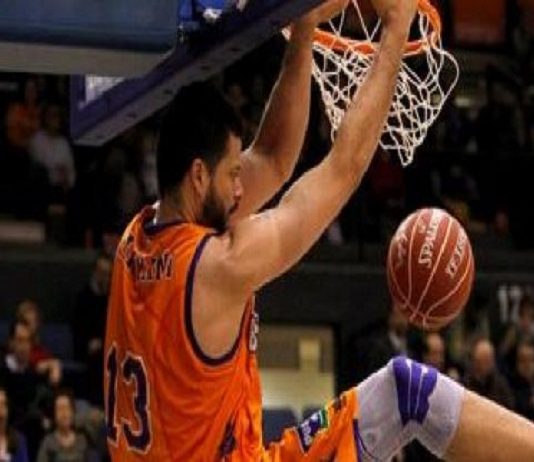 El Valencia Basket cae en Zaragoza por 76-62