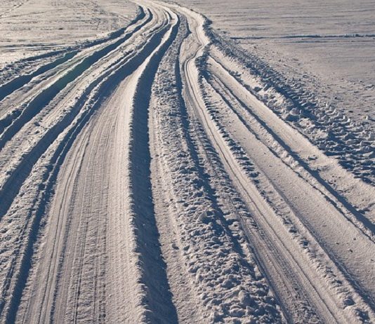 Emergencia por nevadas en varias comarcas de la Comunitat