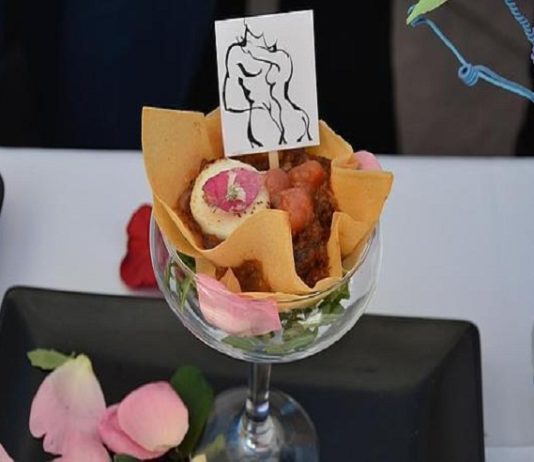 Ruta de la tapa erótica en Ruzafa enciende la curiosidad de los valencianos