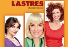 Los complejos de tres amigas en el Teatro Olympia