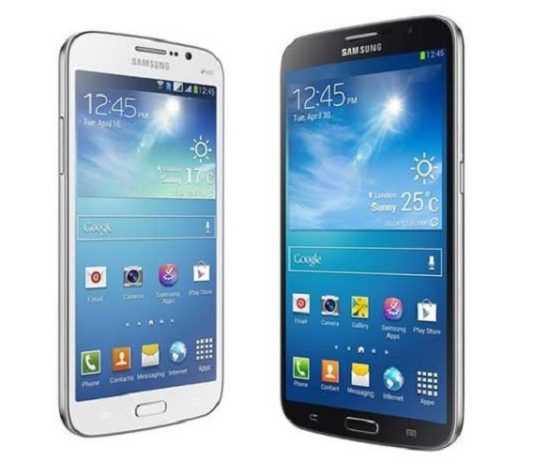 Samsung Galaxy Mega 5.8 y 6.3, la nueva promesa tecnológica