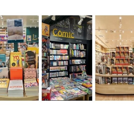 Mejores librerías en Valencia Mejores librerías en Valencia