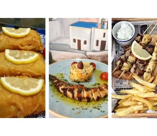 Los mejores restaurantes griegos en Valencia Mejores restaurantes griegos Valencia