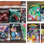 Tiendas de cómics en Valencia Tiendas de comics Valencia