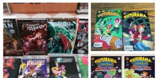 Tiendas de cómics en Valencia Tiendas de comics Valencia