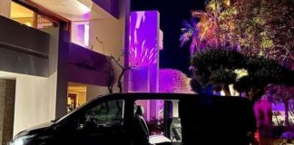 Transfer Ibiza de lujo con Ibiza VIP Passengers vehiculo de chofer privado transfer ibiza